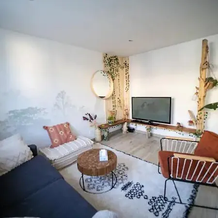 Apartment D'arlette - Terrasse En Centre