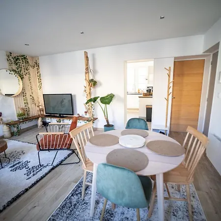 Apartment D'arlette - Terrasse En Centre *