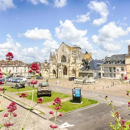 Apartment D'arlette - Terrasse En Centre Falaise (Calvados)