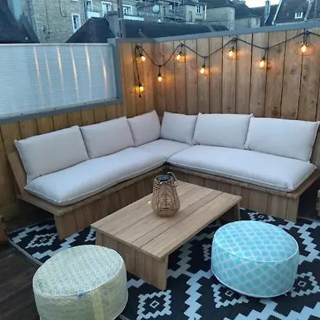 D'arlette - Terrasse En Centre